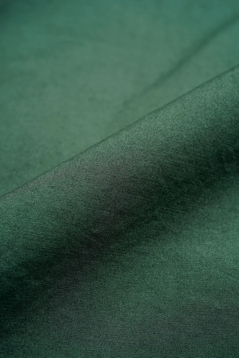 ◯ Nigel Cabourn woman - JAPANESE FARMER COAT DRESS - GREEN