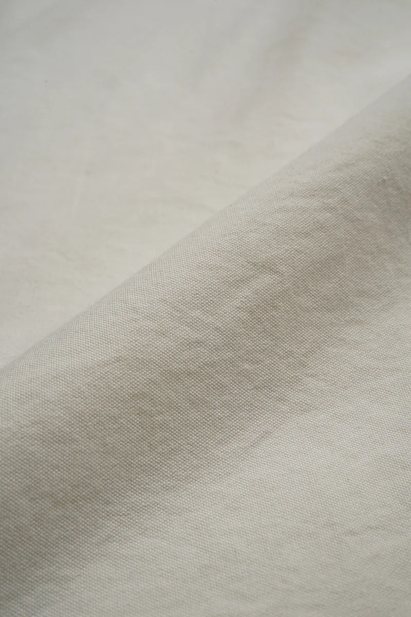 ◯ Nigel Cabourn - BRITISH OFFICERS SH TYPE2 OX - WHITE