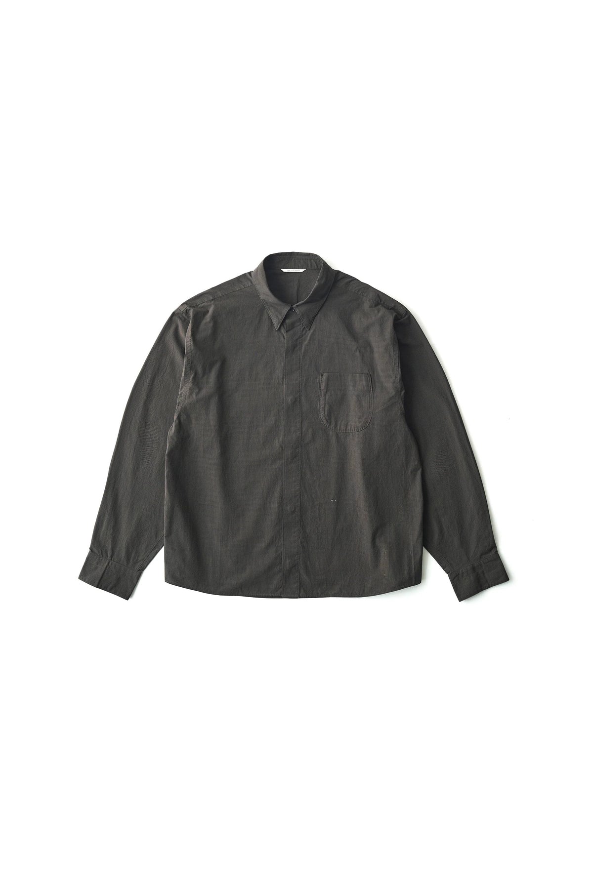 ●OLD JOE - HIDDEN BUTTON COLLAR SHIRTS - PLAID