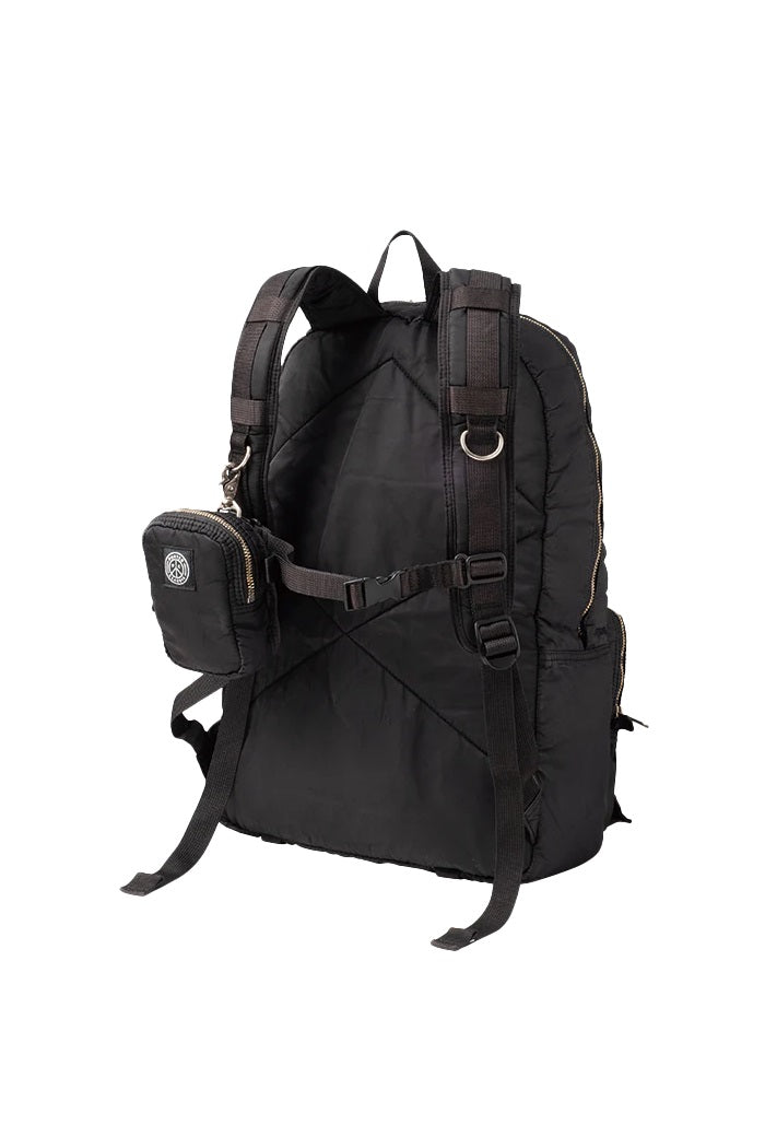 PORTER CLASSIC - SUPER NYLON DAYPACK L - BLACK
