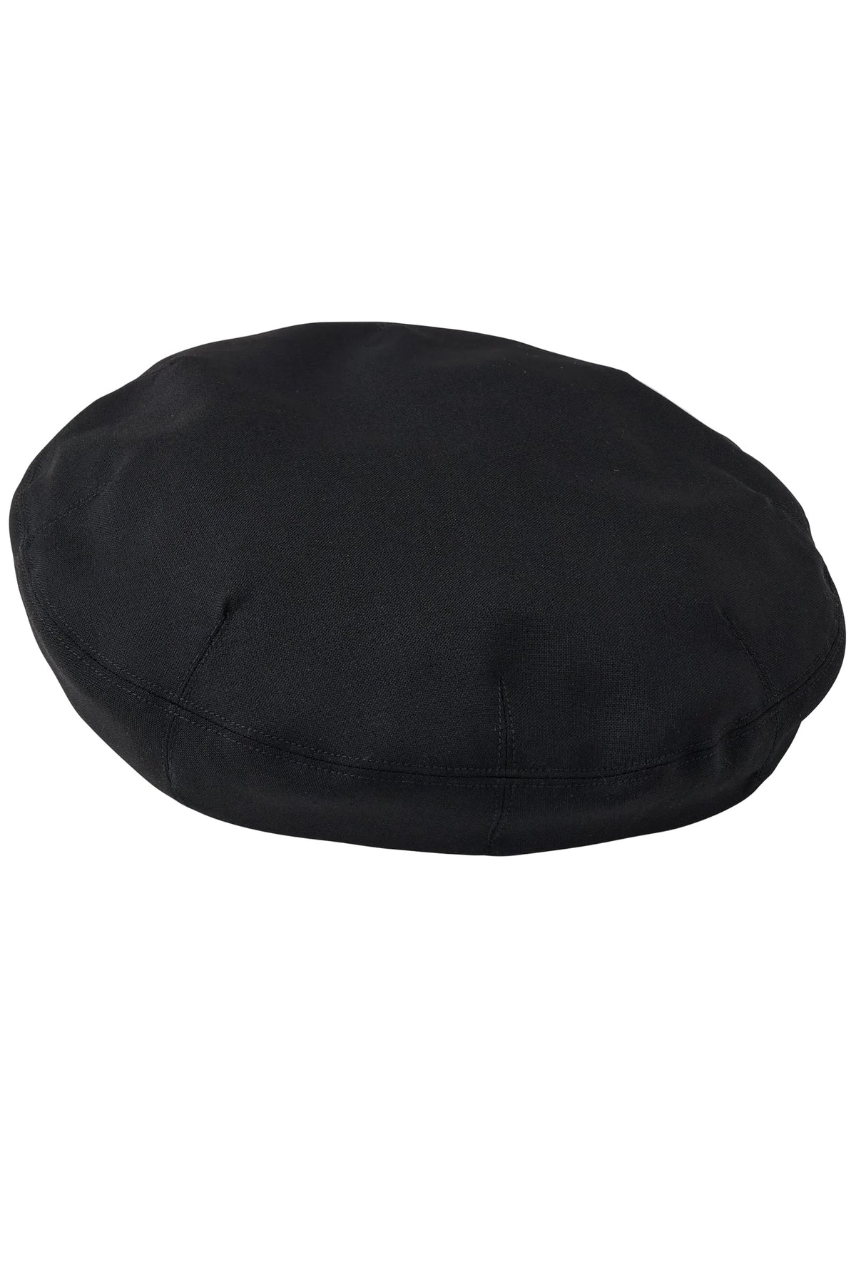 PORTER CLASSIC - TROPICAL BERET - BLACK