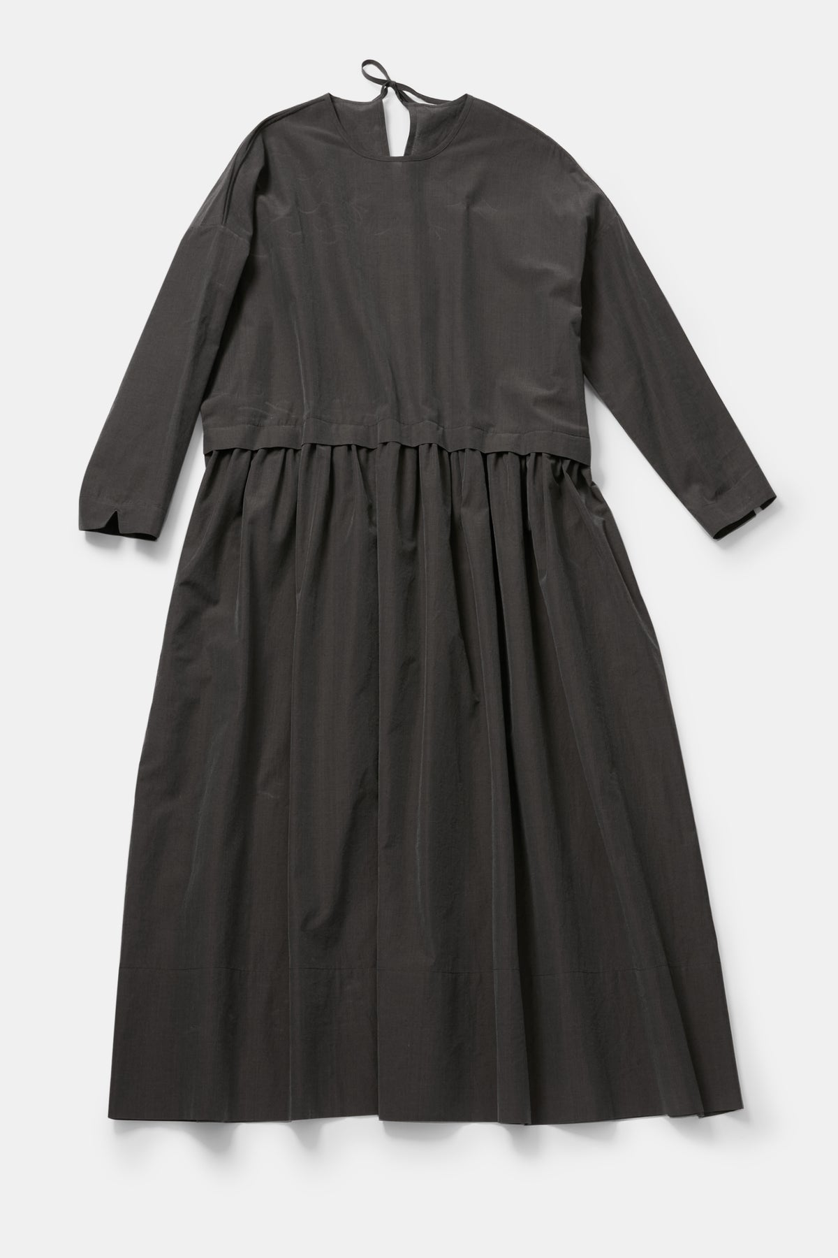toogood - THE ARCHIVIST DRESS COTTON SILK - PENCIL