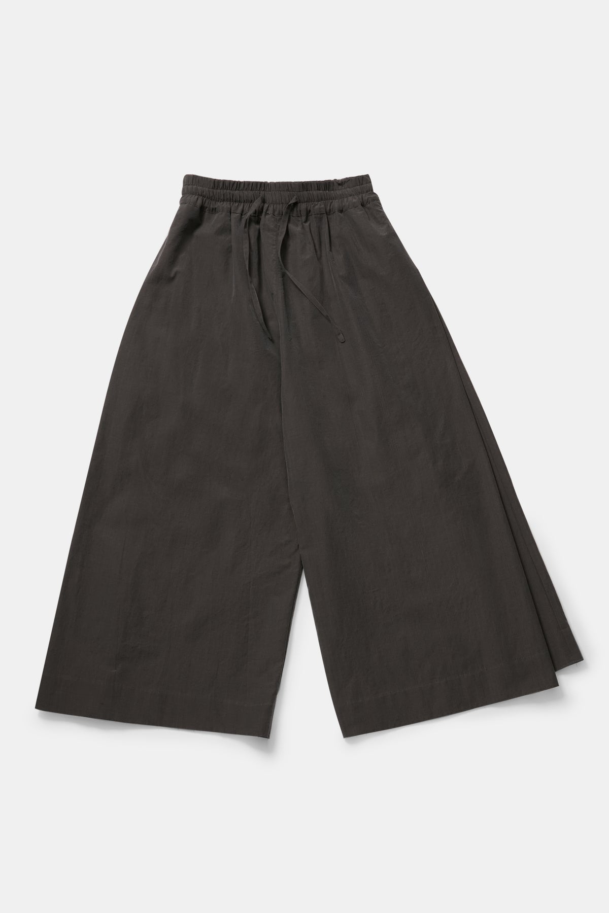 toogood - THE BOXER TROUSER COTTON SILK - PENCIL