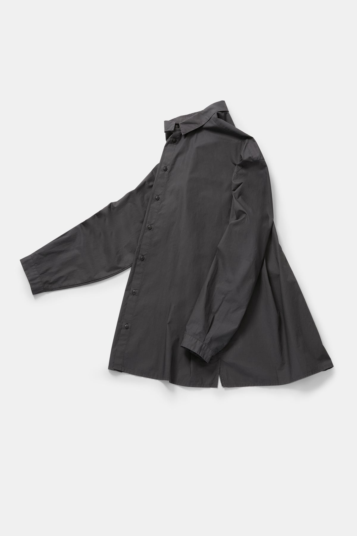 toogood - THE DRAUGHTSMAN SHIRT COTTON SILK - PENCIL