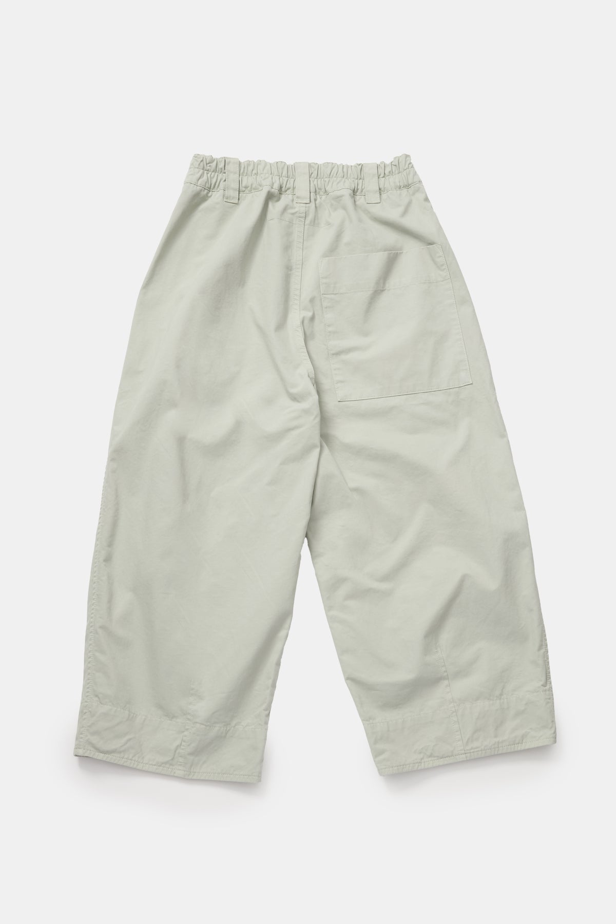 toogood - THE ETCHER TROUSER - WORK TWILL - PEBBLE