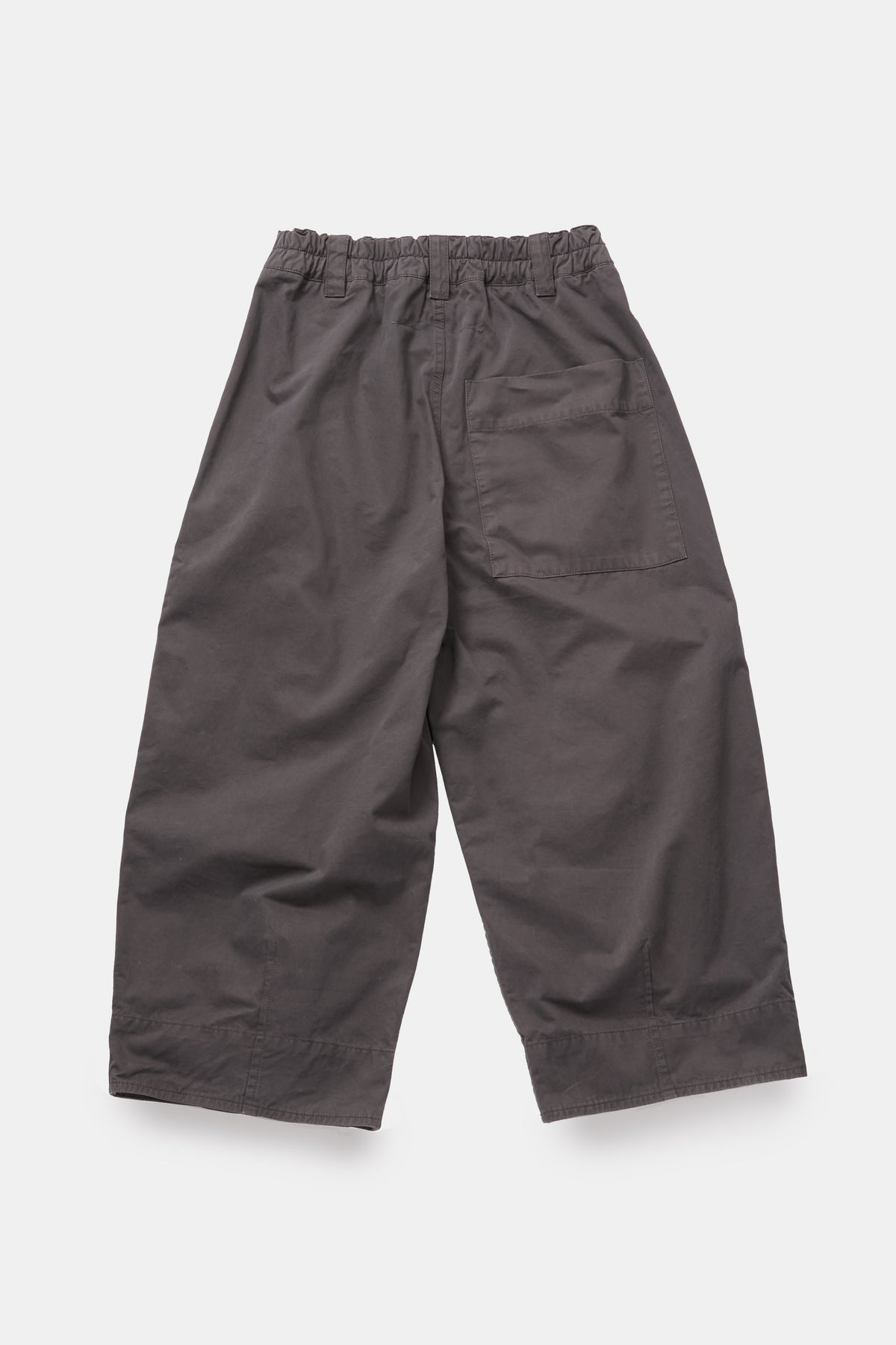 toogood - THE ETCHER TROUSER - WORK TWILL - PENCIL