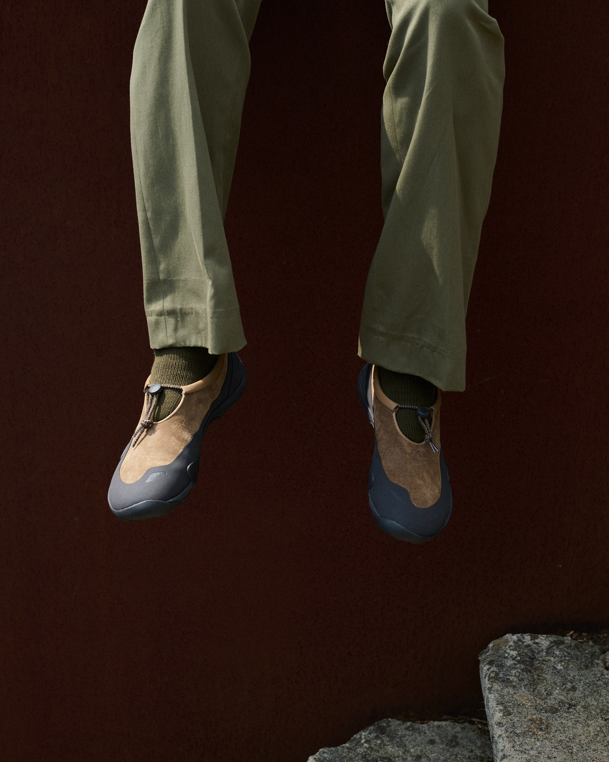 TOKYO DESIGN STUDIO New Balance - MT10TOK2 D - BROWN