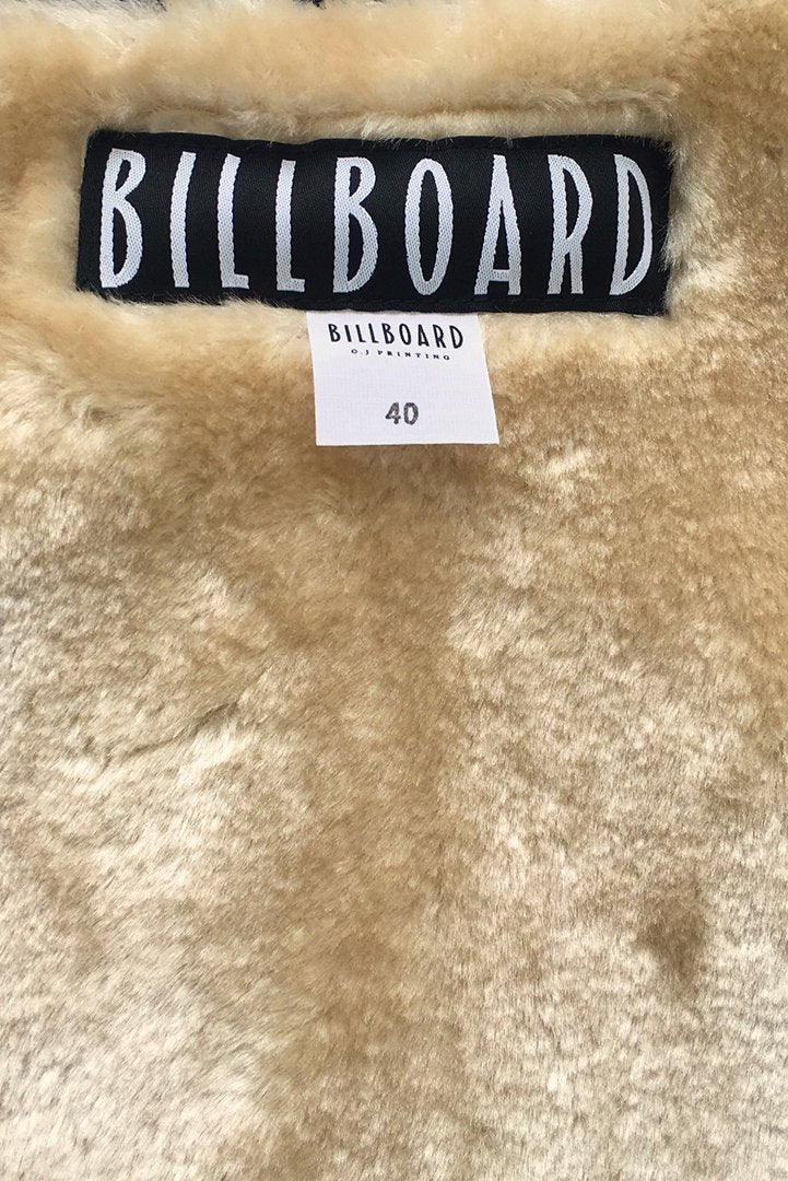 BILLBOARD - COACH JACKET "PAINT BOY" - DARK GREEN
