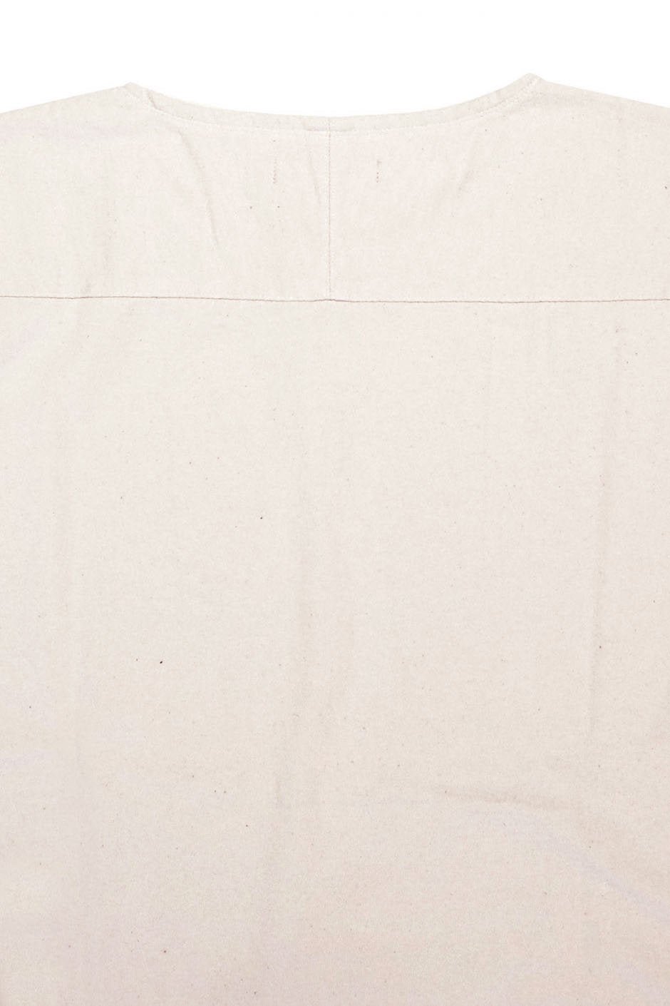 OLD JOE ★★★ - EXCLUSIVE LACED FRONT RUGGER SHIRTS - BONE