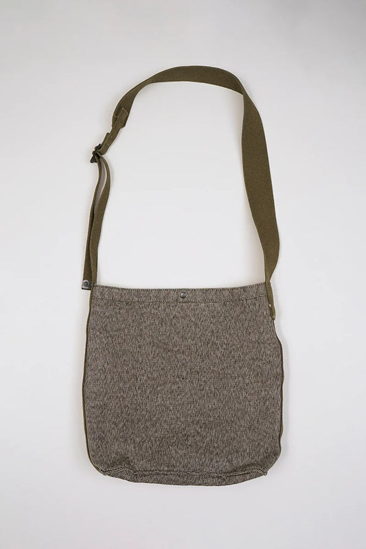 ◯ Nigel Cabourn - MAIL BAG SWISS ARMY - DARK GREEN