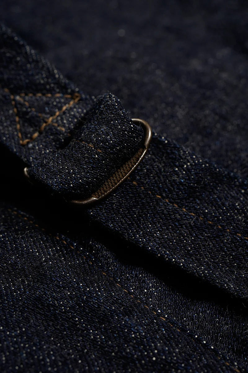 ◯ Nigel Cabourn - 40s DENIM JACKET 12.5oz - INDIGO