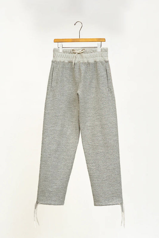 ◯ Nigel Cabourn - 40s MILITARY SWEAT PT(20.5oz) - GREY