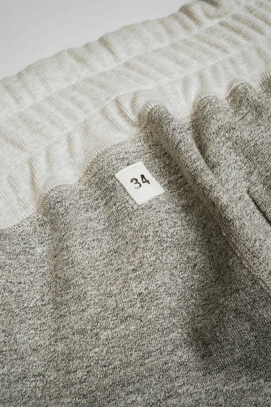 ◯ Nigel Cabourn - 40s MILITARY SWEAT PT(20.5oz) - GREY