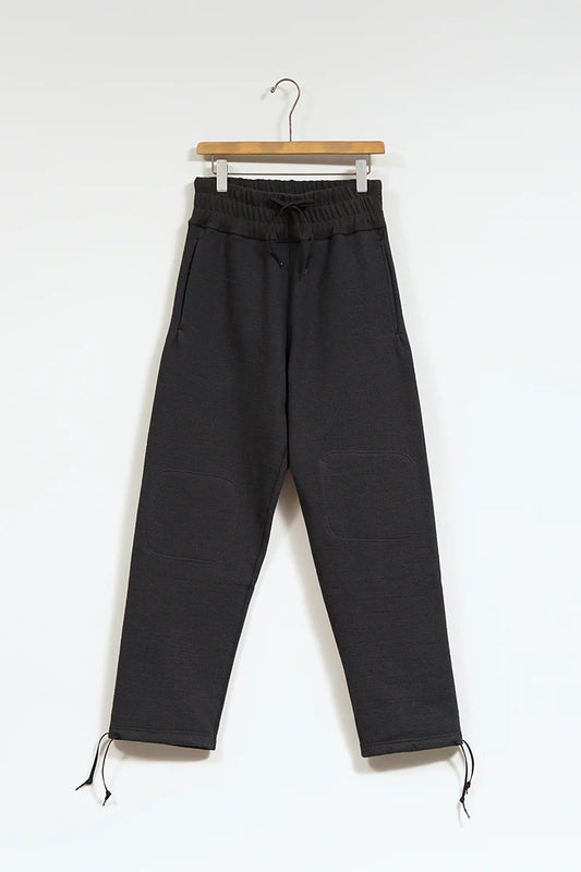 ◯ Nigel Cabourn - 40s MILITARY SWEAT PT BLACK - BLACK