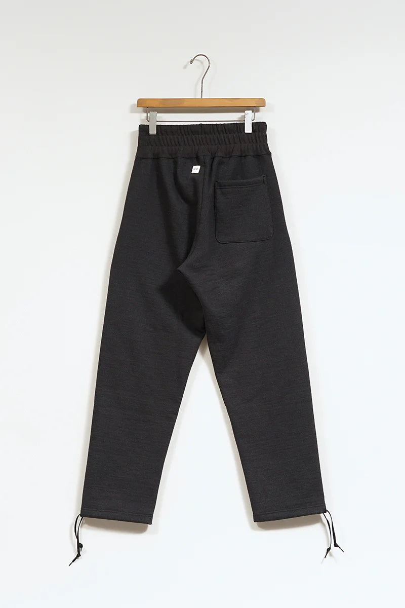 ◯ Nigel Cabourn - 40s MILITARY SWEAT PT BLACK - BLACK