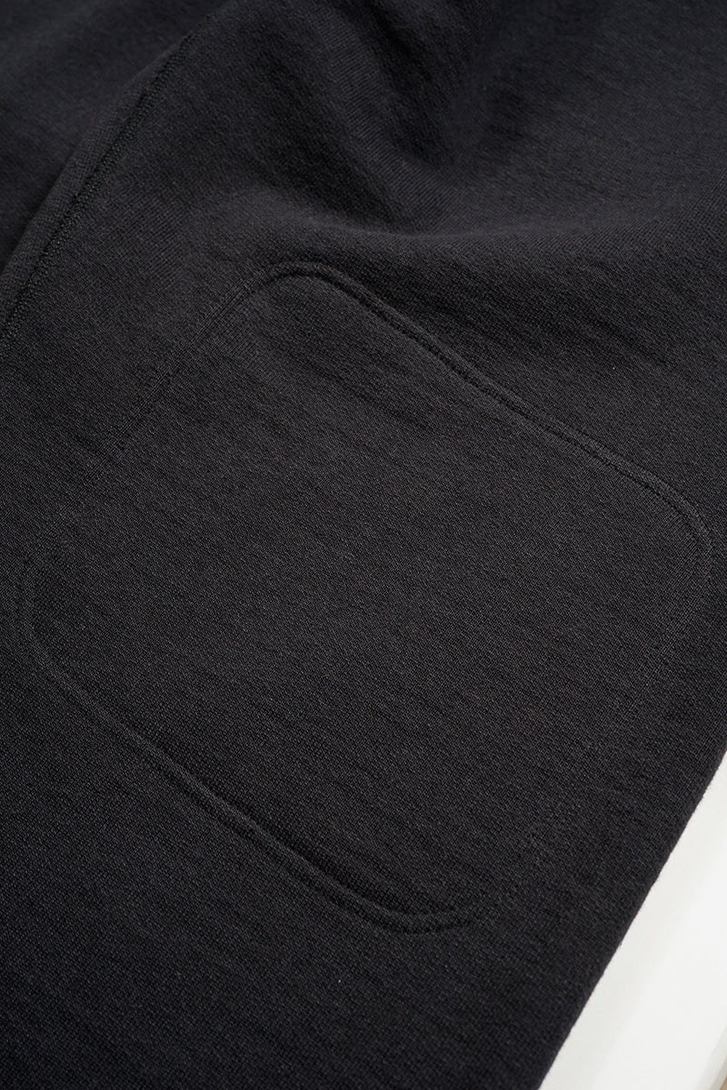 ◯ Nigel Cabourn - 40s MILITARY SWEAT PT BLACK - BLACK