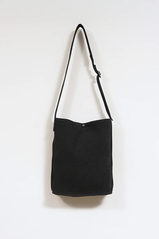 ◯ Nigel Cabourn - MAIL BAG RAG - CHARCOAL GRAY
