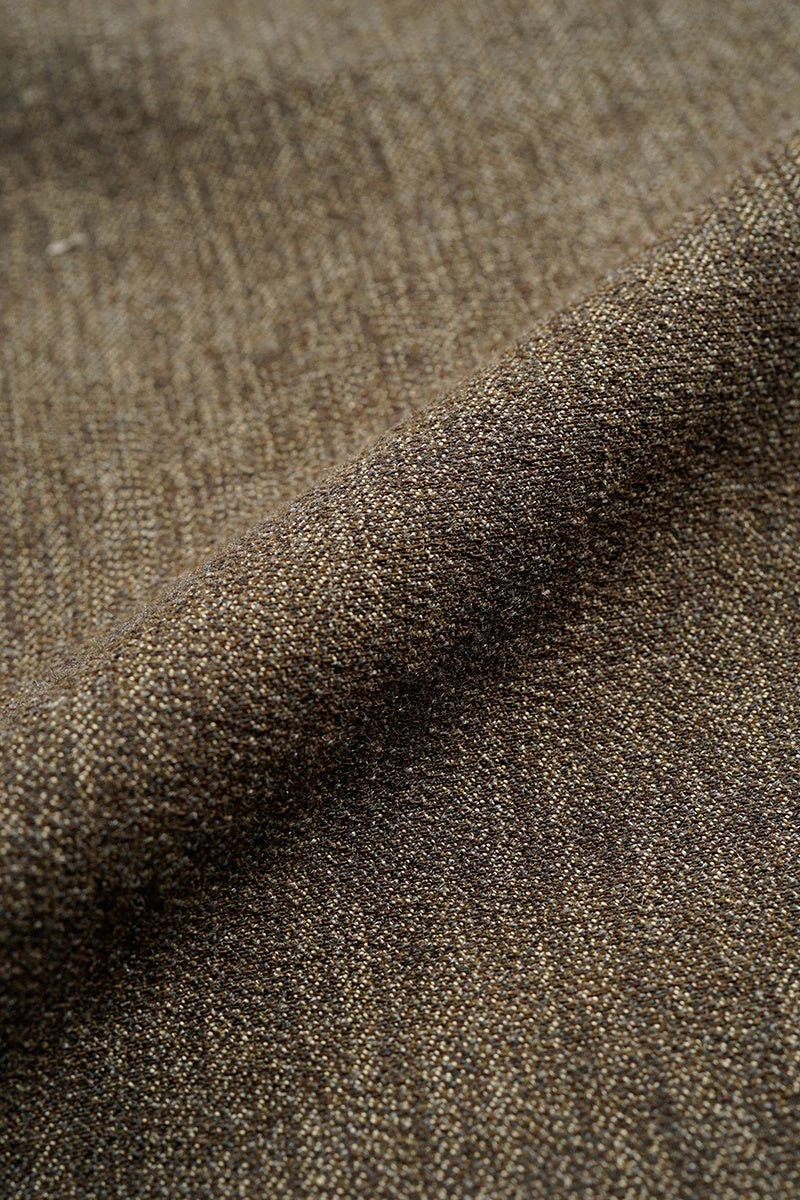◯ Nigel Cabourn - RANCH WORKER VEST - GRAY