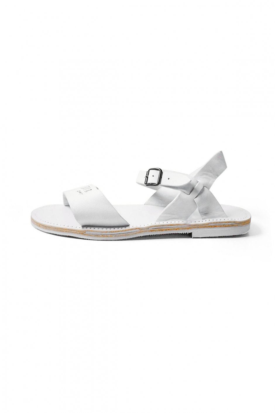 OLD JOE ★★★ EXCLUSIVE - DESERT LEATHER SANDALS - ECRU - US8H #7