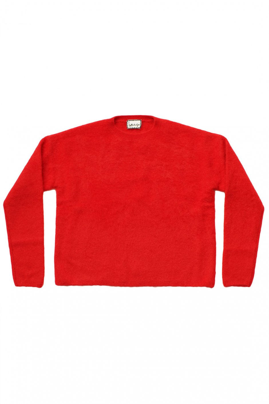 humoresque - CASHMERE FUR - RED
