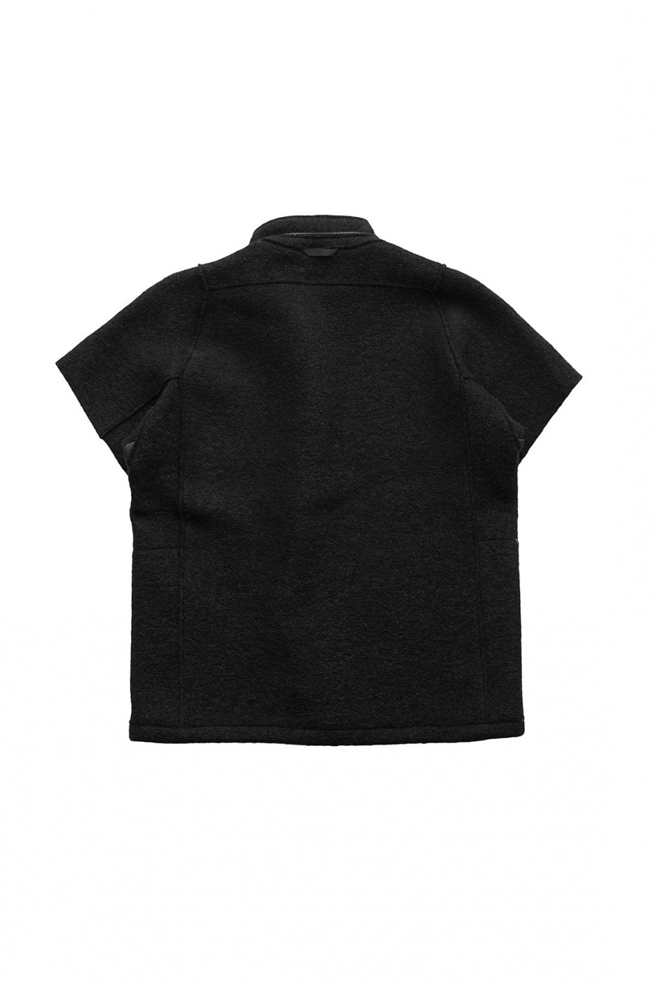 ACRONYM - J65-AK / CASHLLAMA MODULAR LINER VEST - BLACK