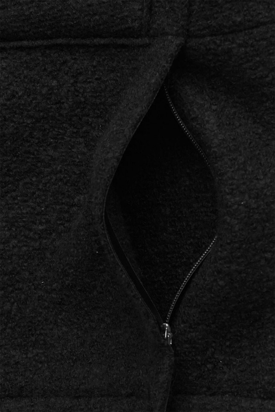ACRONYM - J65-AK / CASHLLAMA MODULAR LINER VEST - BLACK