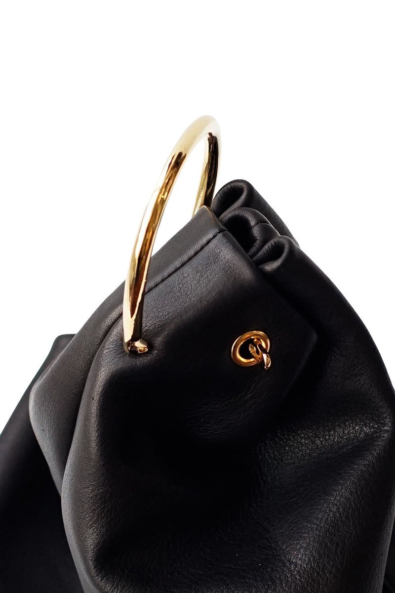 WRYHT ★★★ - EXCLUSIVE DUFFLE POUCH - BLACK