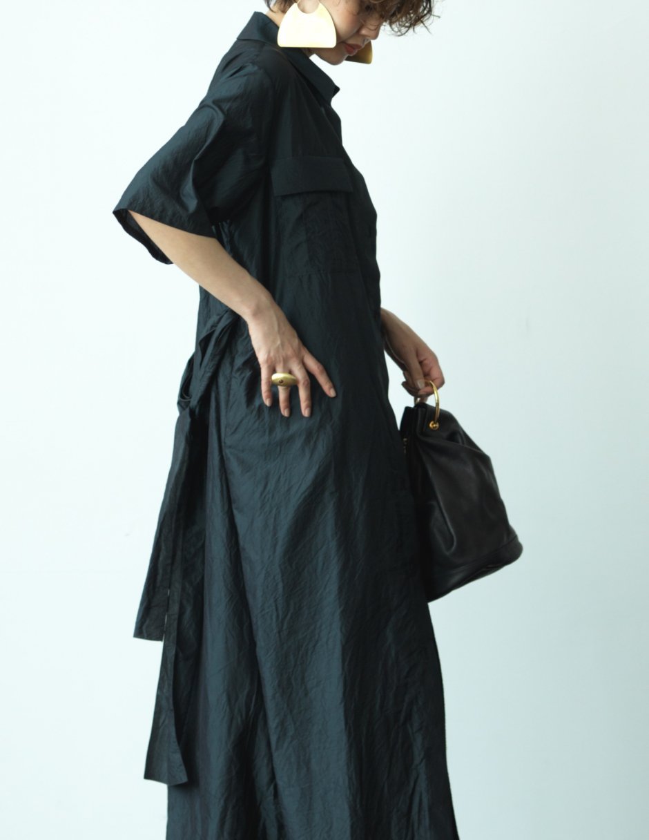 WRYHT ★★★ - EXCLUSIVE DUFFLE POUCH - BLACK