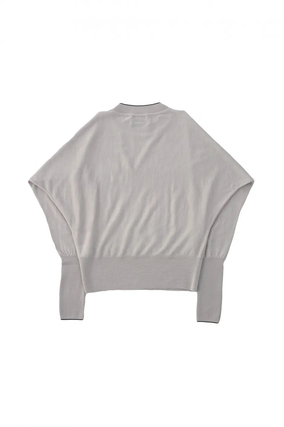 humoresque - CREW NECK DOLMAN - MILK BEIGE