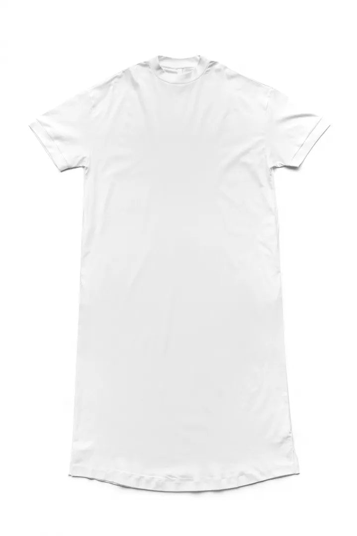 humoresque - RELAX DRESS - WHITE