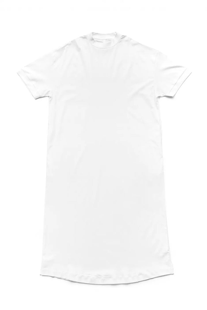 humoresque - RELAX DRESS - WHITE