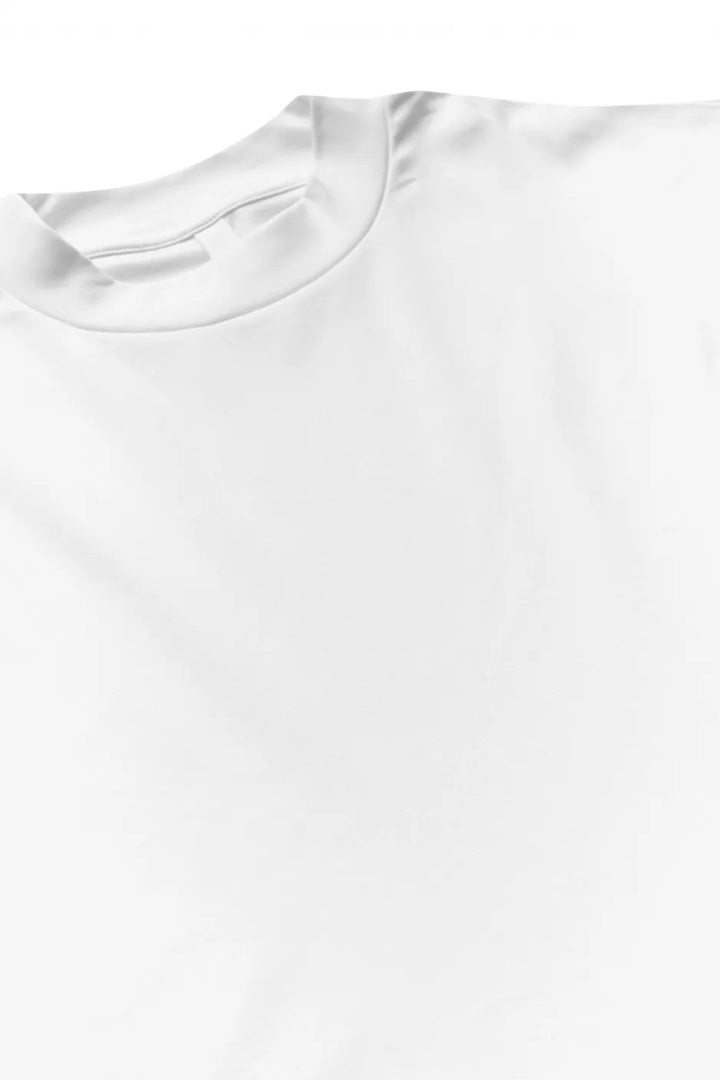 humoresque - RELAX DRESS - WHITE