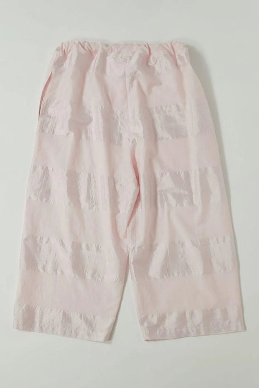 humoresque - string pants - light pink