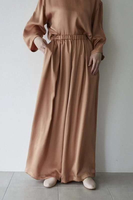 humoresque - culottes - nude