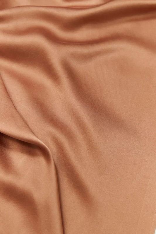 humoresque - gather skirt - nude