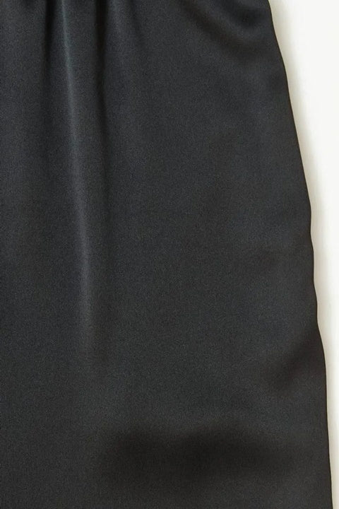 humoresque - tight skirt - black