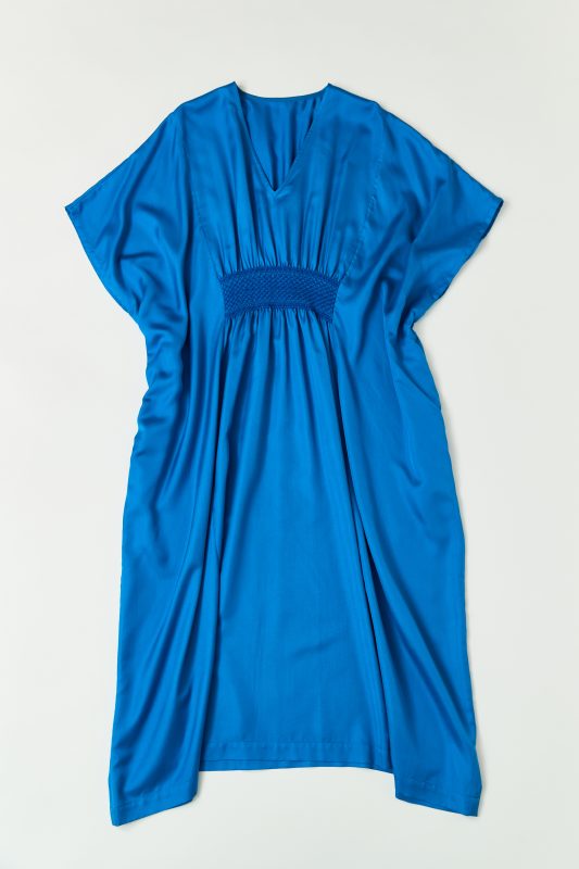 humoresque - twilight dress - marine blue