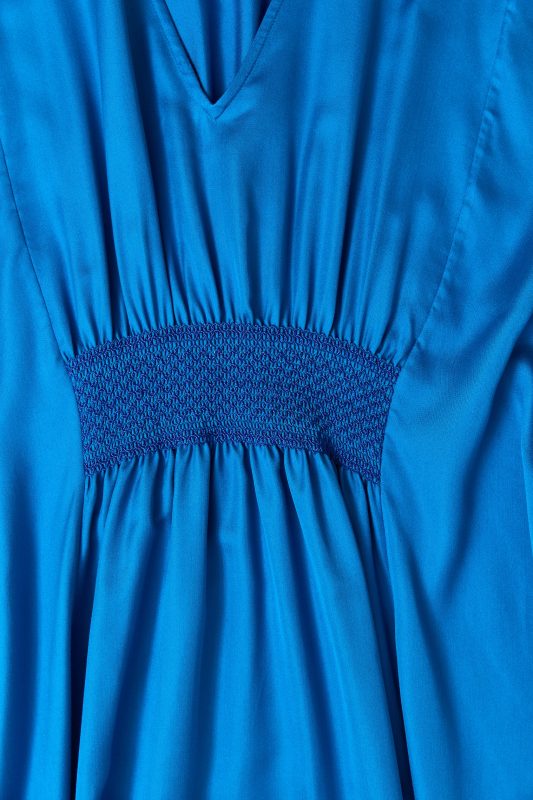 humoresque - twilight dress - marine blue
