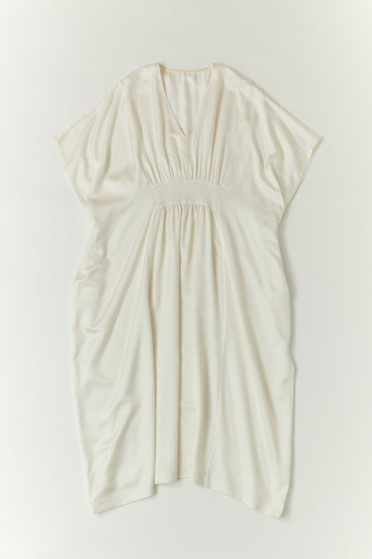 humoresque - twilight dress - off white