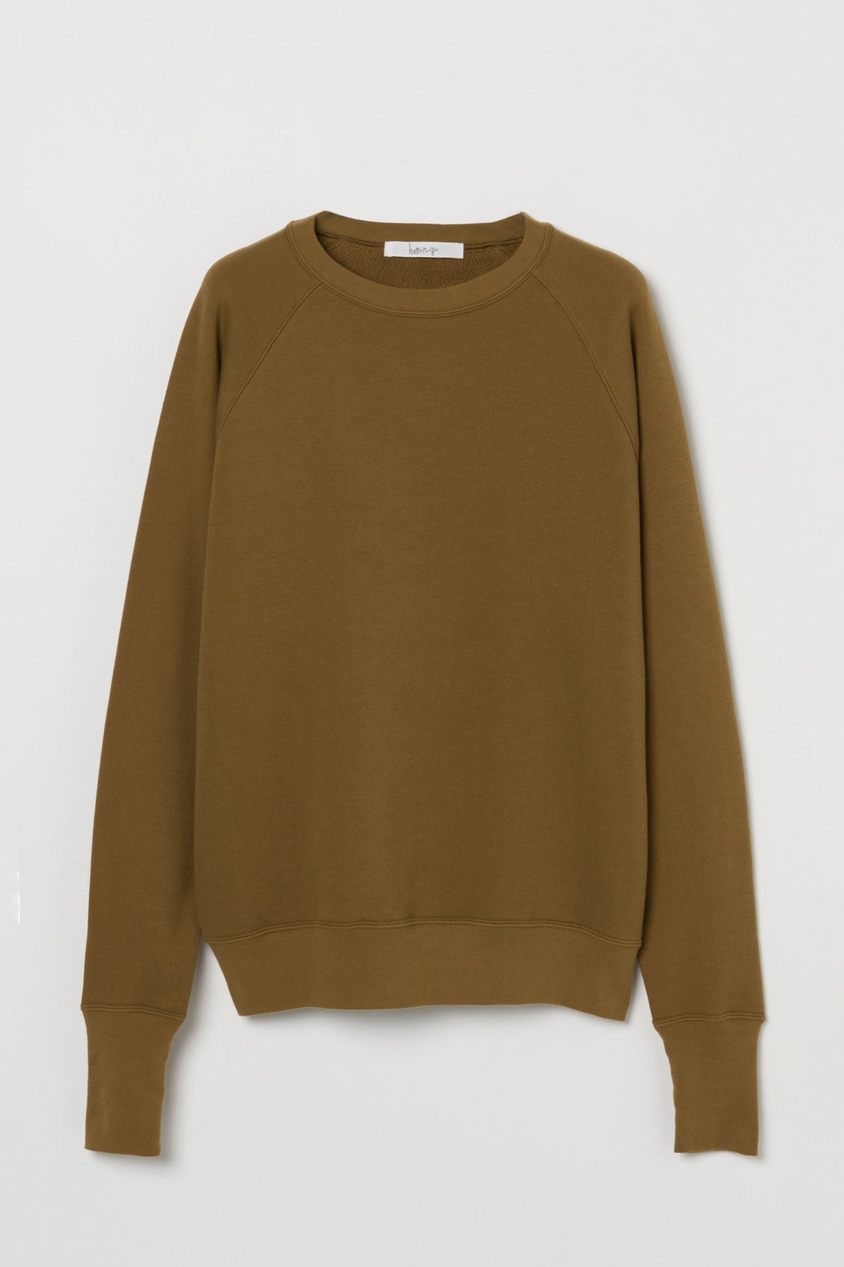 humoresque - sweat top - taupe