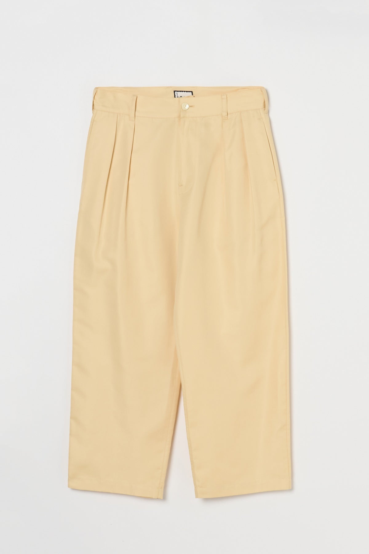 humoresque - men's pants - egg