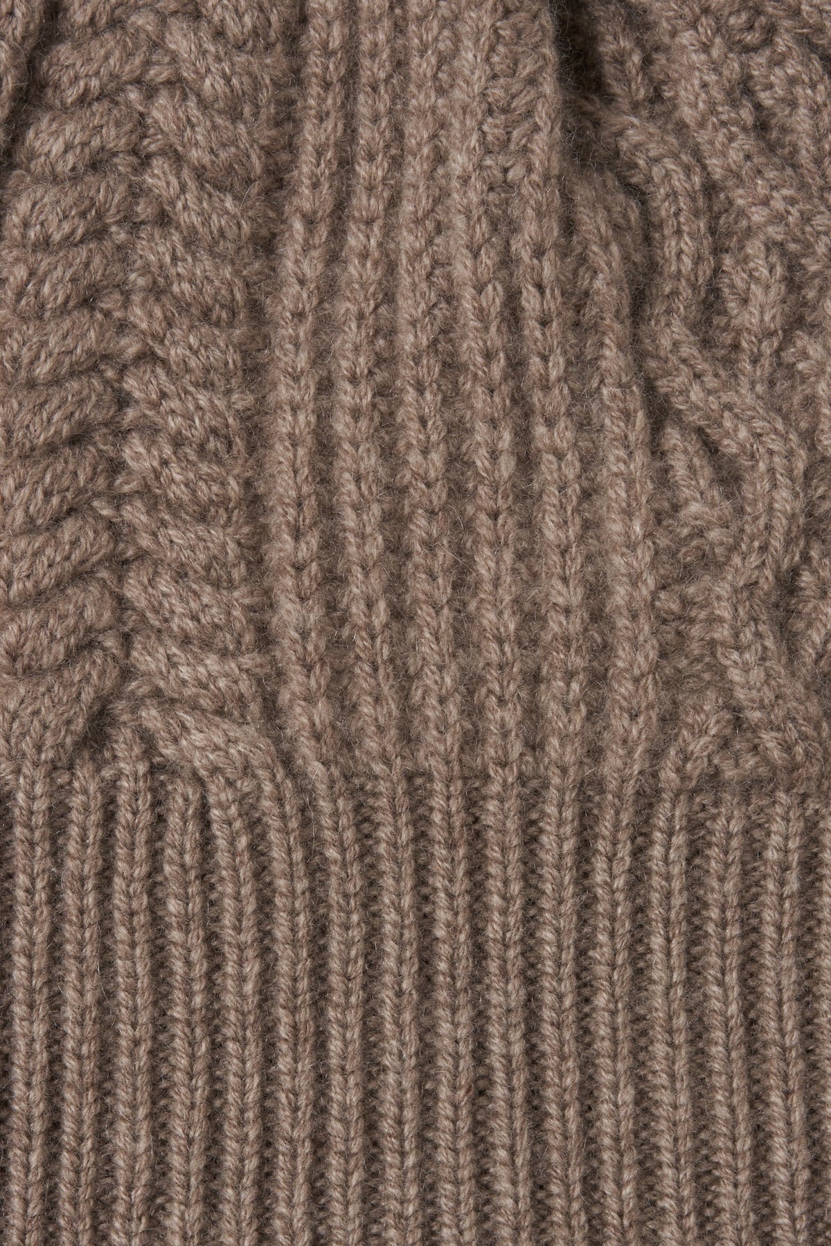 humoresque - cashmere pullover - greige