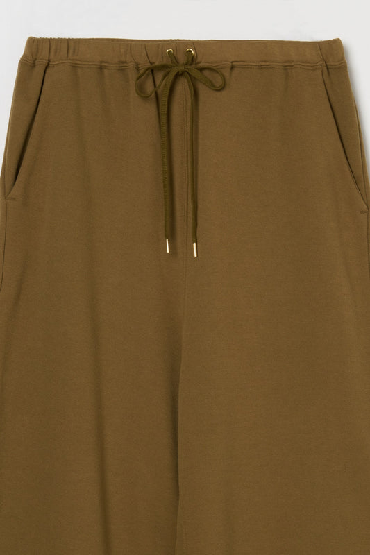 humoresque - sweat pants - taupe