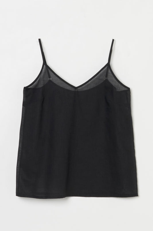 humoresque - camisole - black
