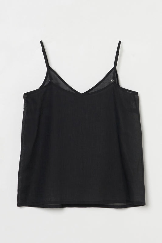 humoresque - camisole - black