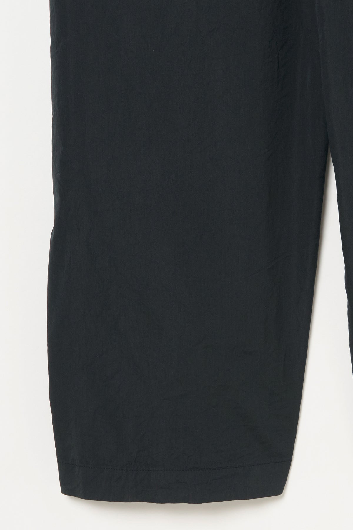 humoresque - petal salopettes - balck