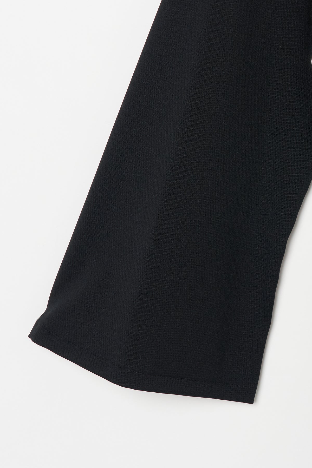 humoresque - shirring combinaison - black