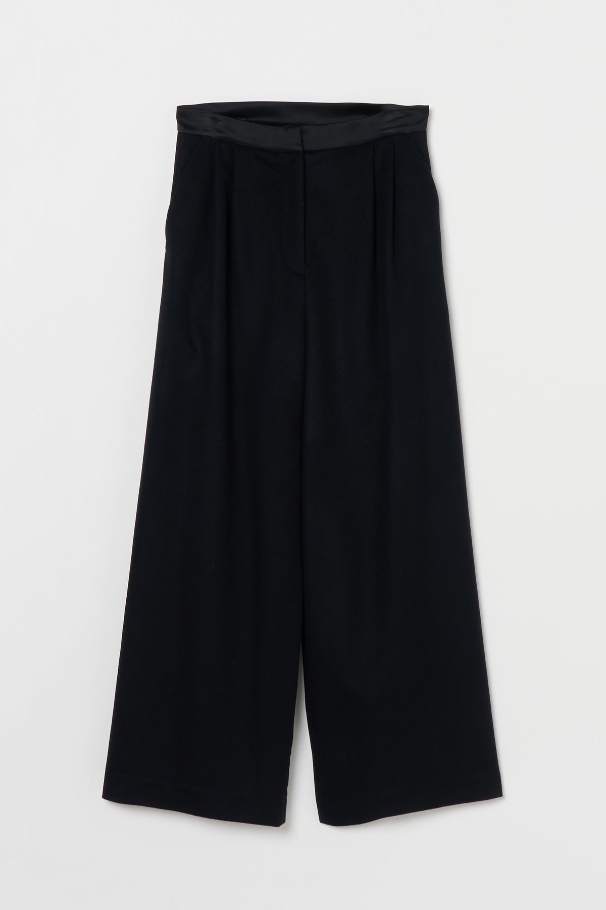 humoresque - slacks - black