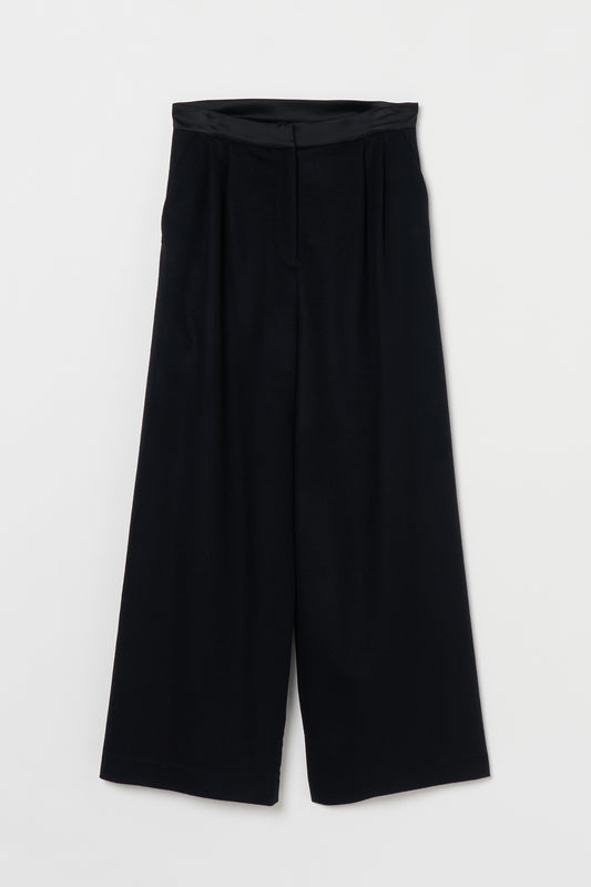 humoresque - slacks - black