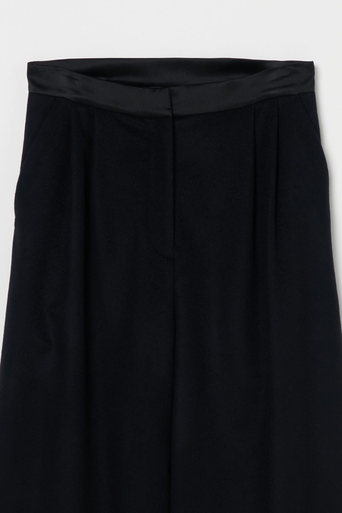 humoresque - slacks - black